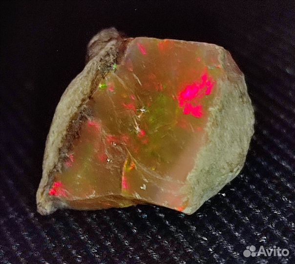 Опал Эфиопия Арт.0077