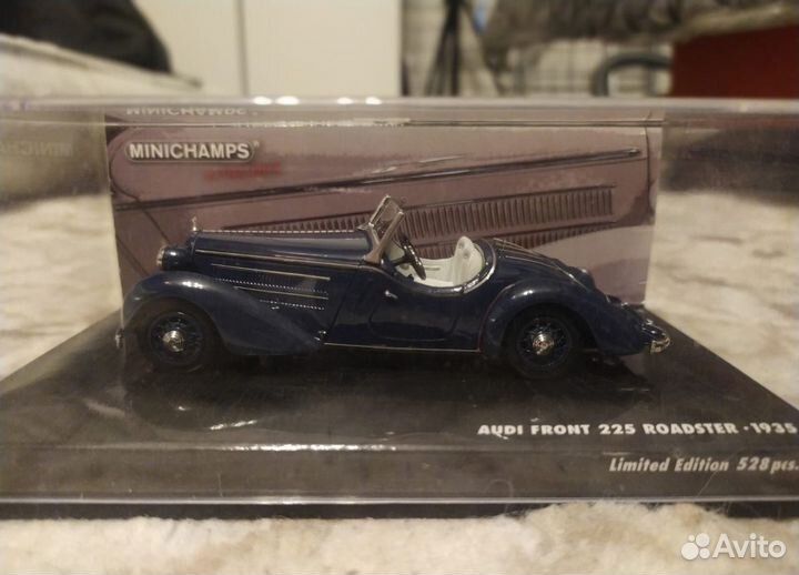 Коллекционные машинки 1 43