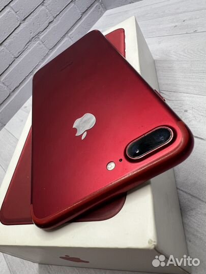 iPhone 7 Plus, 128 ГБ