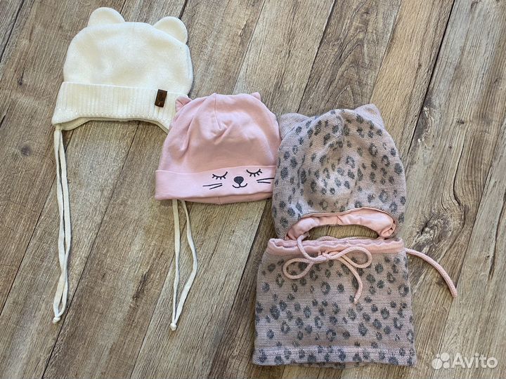 Вещи пакетом на девочку 80 86