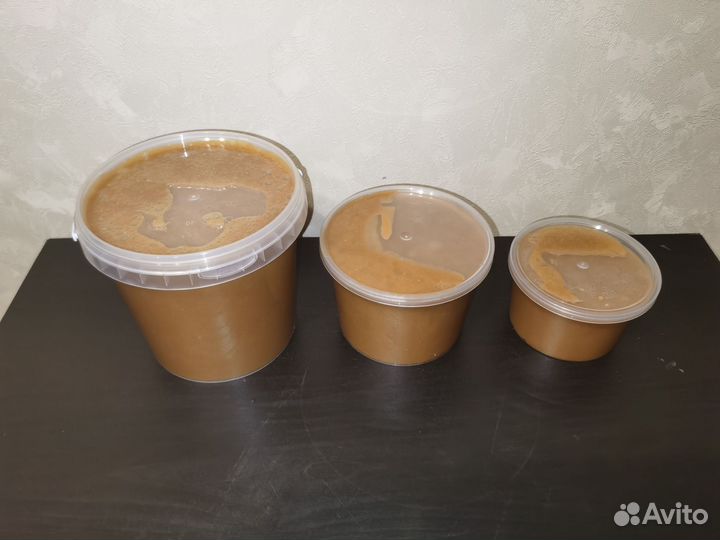 Мёд Алтайский разнотравие