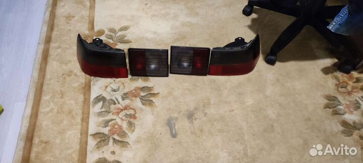 Стопари ваз 2112