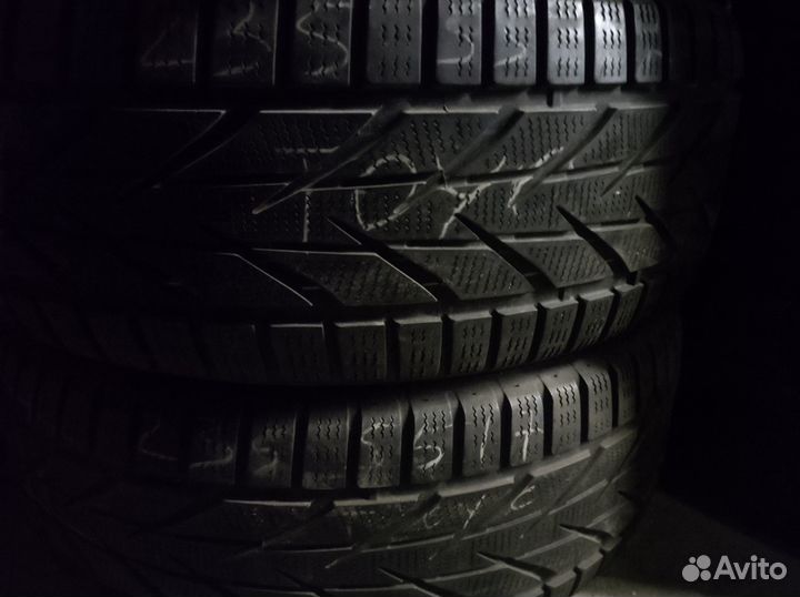 Toyo 600-F8 235/55 R17 W