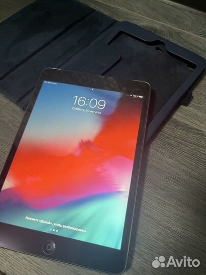 Планшет apple iPad mini 2 бу