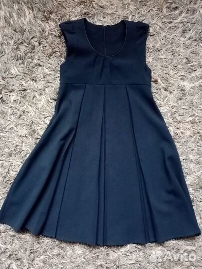 Школьное платье