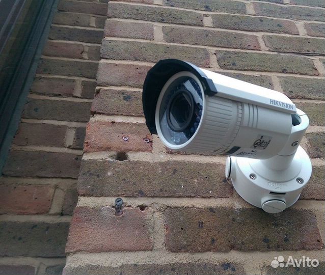 Система видеонаблюдения