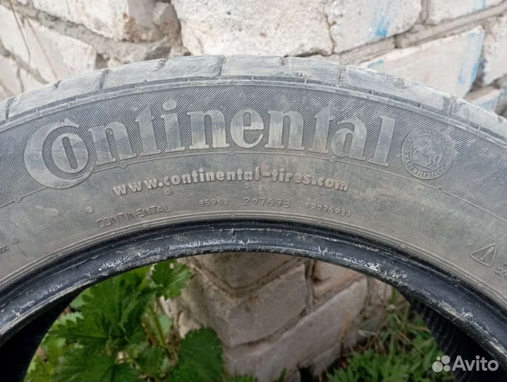 Continental ComfortContact - 1 205/55 R16