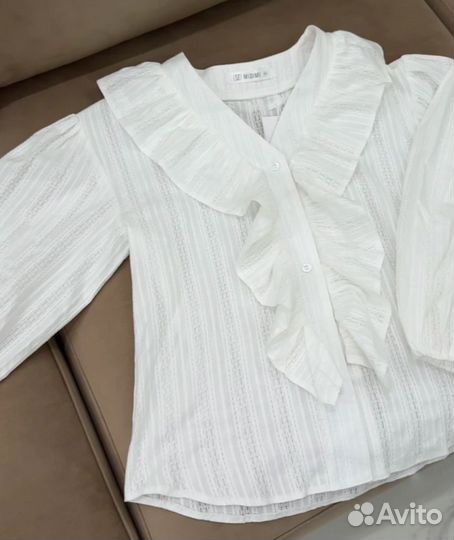 Винтажная блузка