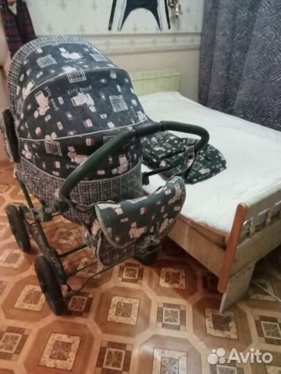 Коляска Польская Prampol