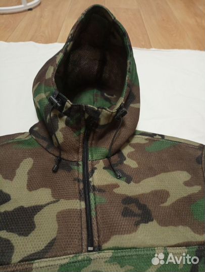 Костюм летний антимоскитный Ахтуба Woodland