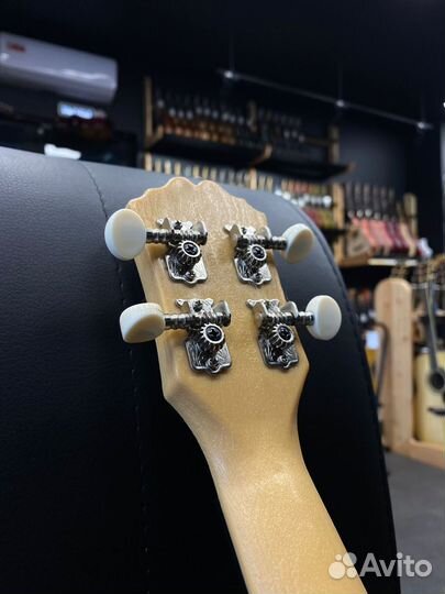 Укулеле сопрано Terris Plus 70 cars (Новая)