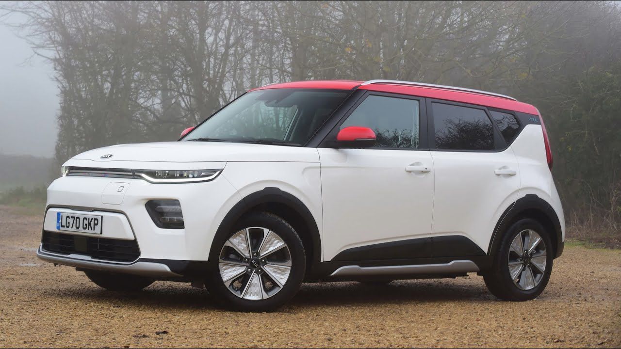 Kia Soul: фото владельца
