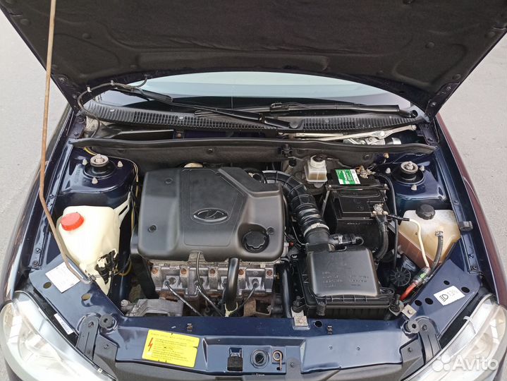 LADA Kalina 1.6 МТ, 2010, 178 445 км