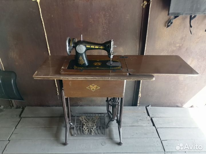 Швейная машинка Баттерфляй