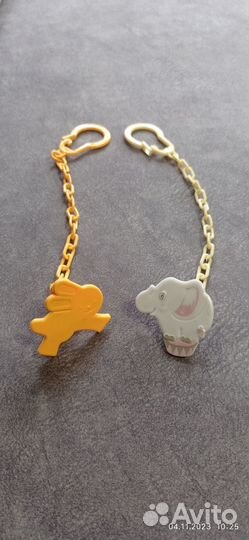 Держатель для соски