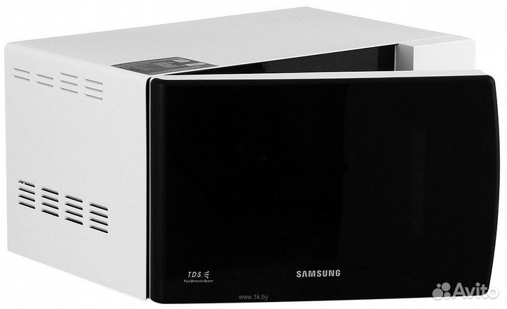 Микроволновая печь Samsung ME81KRW-1/BW белый