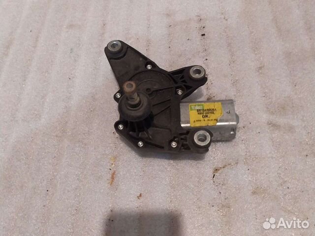 Мотор заднего стеклоочистителя Мерседес ML164