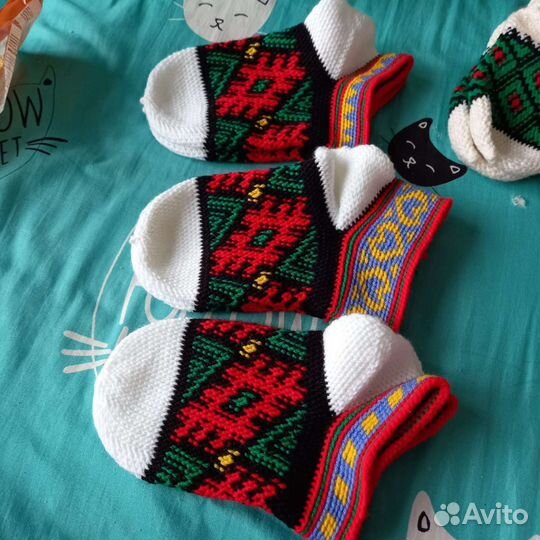 Носки женские