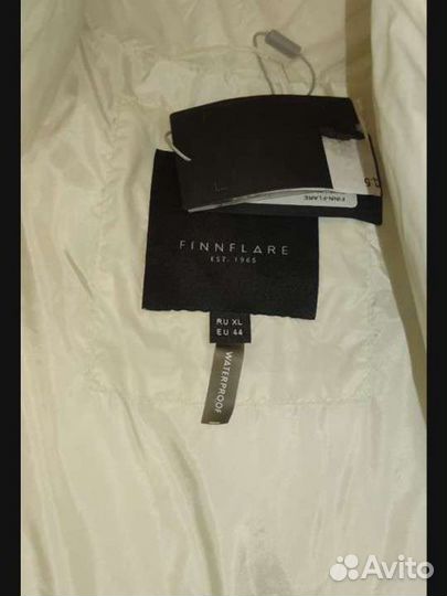 Пуховик Finn Flare XL, и xxl