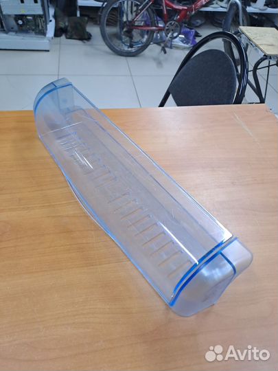 Полка (балкон) на дверь холодильника Beko 46см