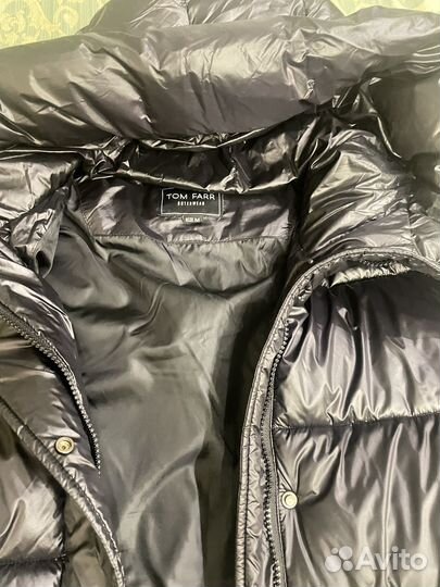 Пуховик женский 46 48 размер бу