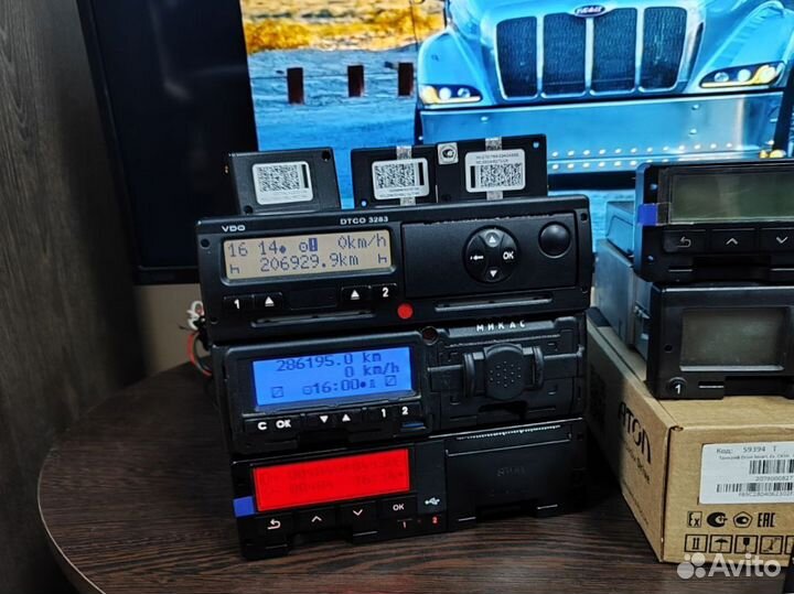 Тахограф бу и новые