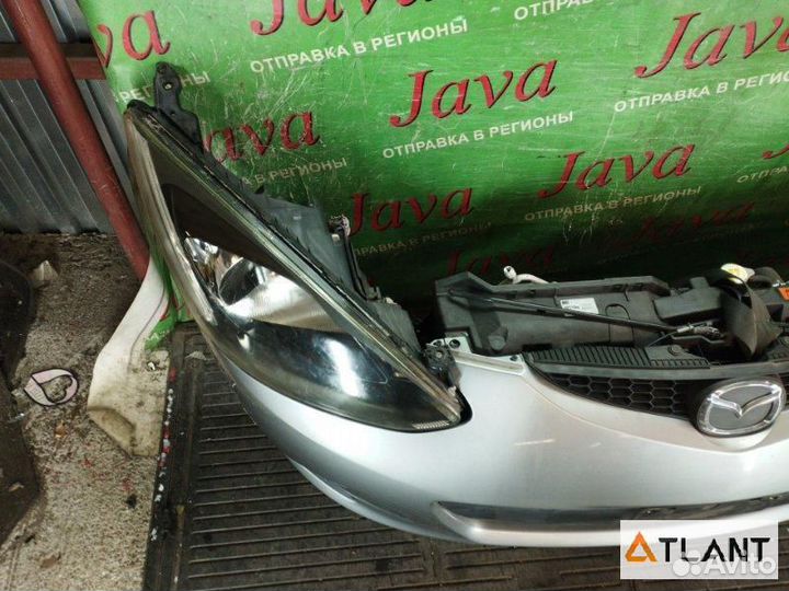 Ноускат передний mazda demio