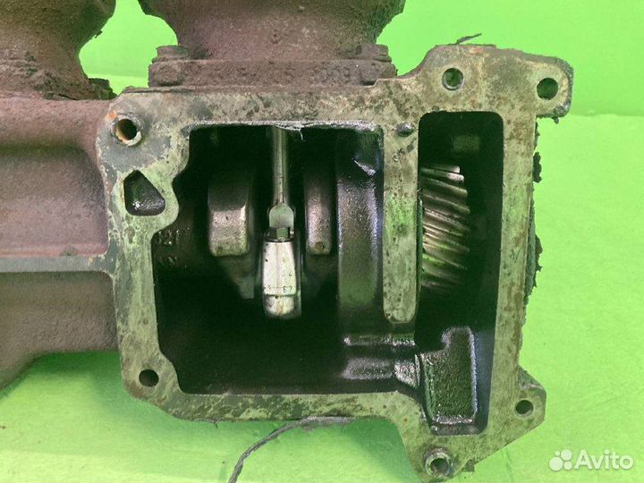 Компрессор MAN TGA