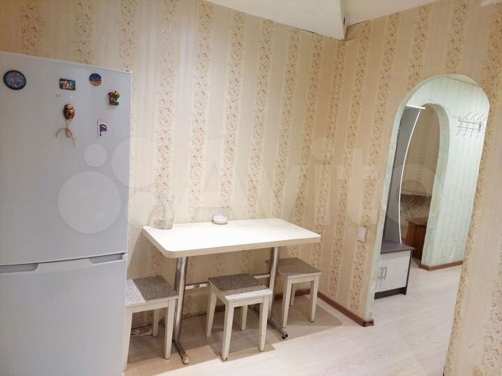 1-к. квартира, 35 м², 1/5 эт.