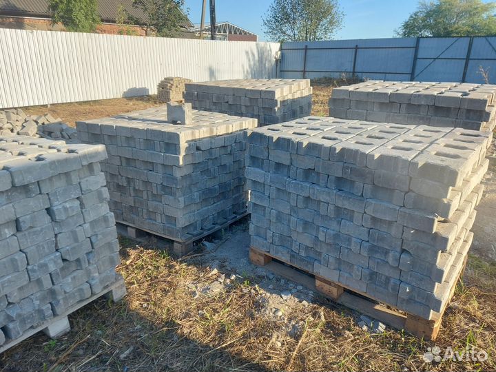 Плиткатротуарный бу