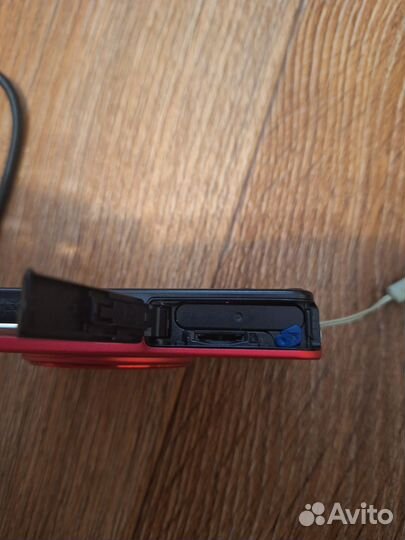 Компактный фотоаппарат samsung