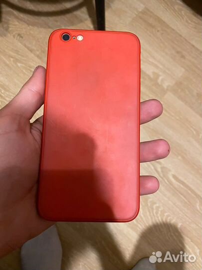 Телефон iPhone 6s plus