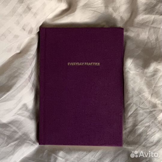 Новый ежедневник 365done everyday practice