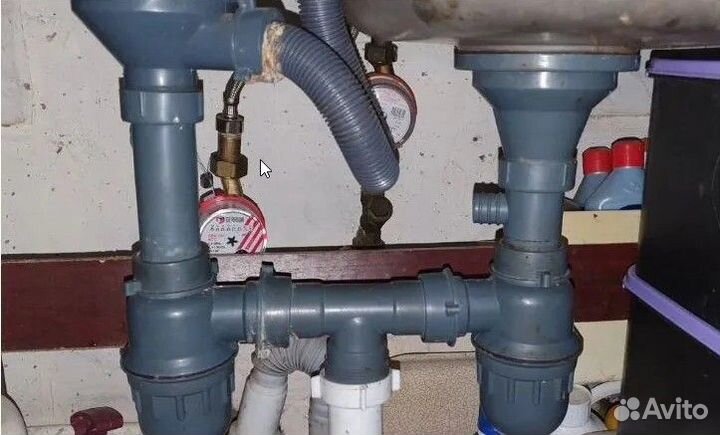 Сантехник Ремонт Сантехники Услуги Сантехника