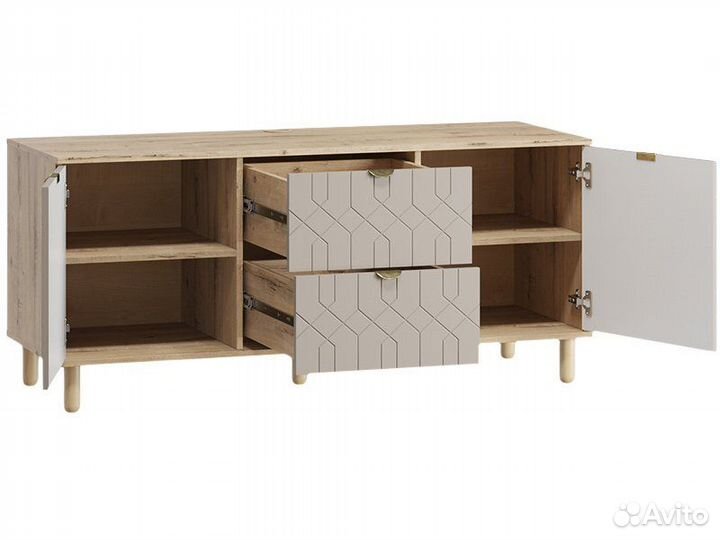 Тв-тумба Теджонс Deco Santiago