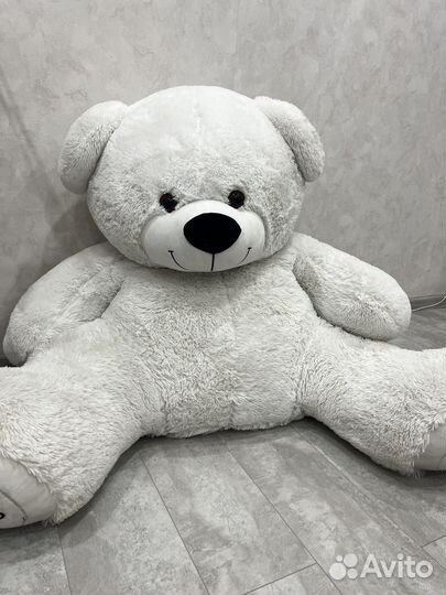 Плюшевый медведь 150 см