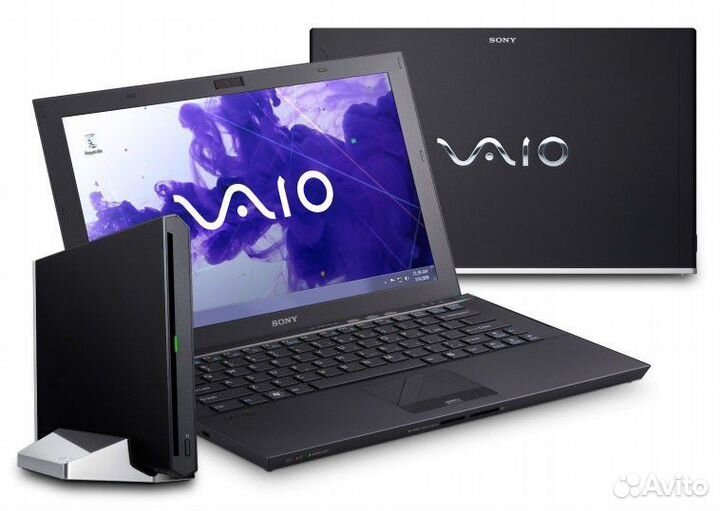 Мощный Sony Vaio Core i7