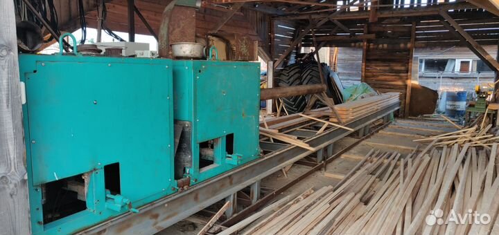 Сф4-250 профиль.Станок для профилирования бруса