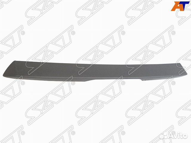 Спойлер на крышку багажника MS Outlander XL