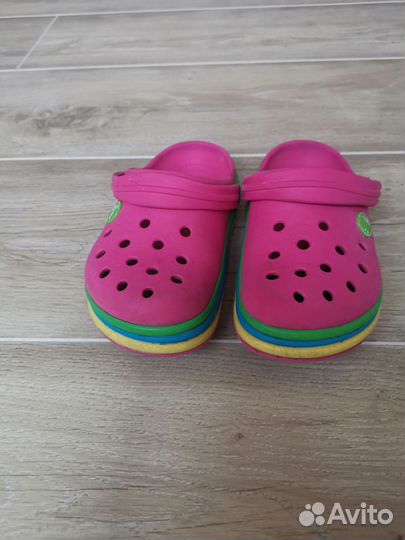 Сабо crocs (С11)