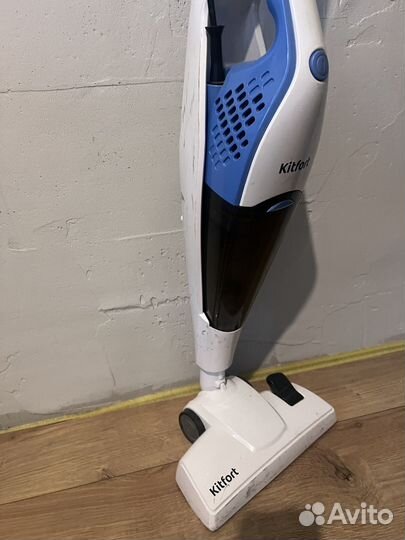 Вертикальный пылесос Kitfort KT-506