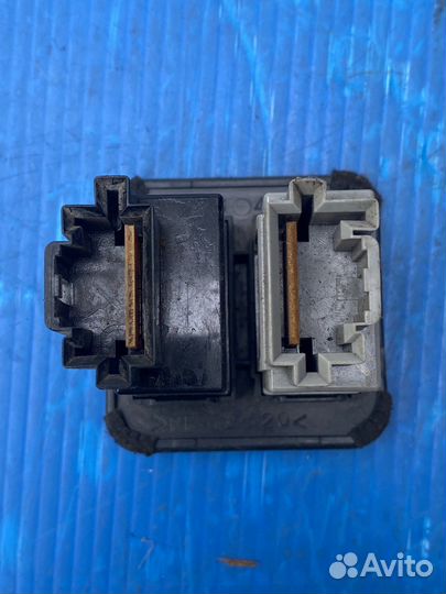 Кнопка корректора фар Mitsubishi Lancer 9