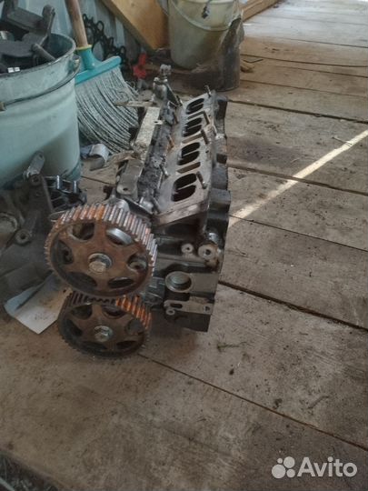 Гбц chery фора 2.0