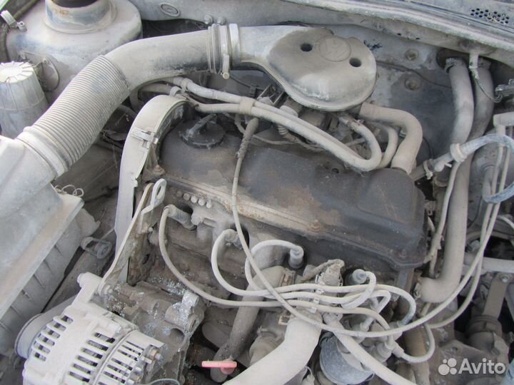 Мотор Golf 3 1994 1,6 75 л.с