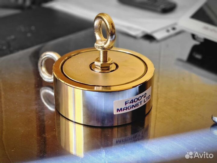 Неодимовый магнит на 400 кг