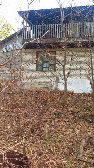 Дом 50 м² на участке 10 сот.