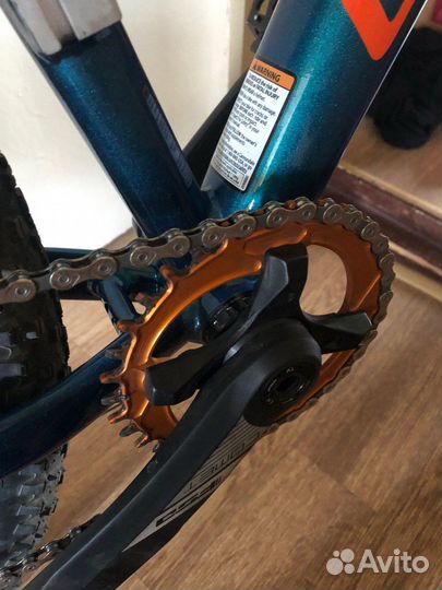 Cannondale cujo2 размер М