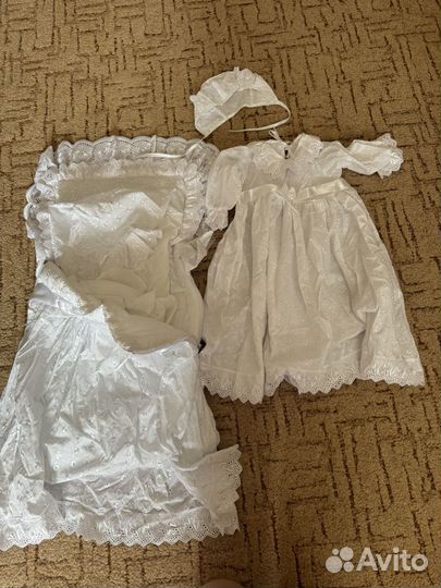 Конверт на выписку летний