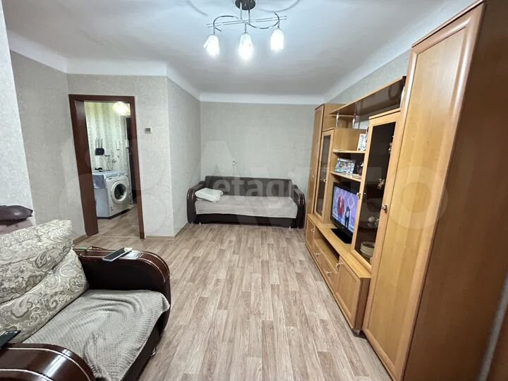 2-к. квартира, 41,7 м², 2/2 эт.