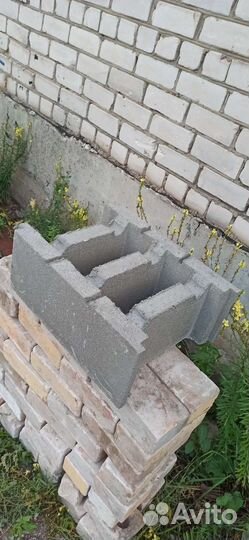 Несъемная опалубка блоки. Фундамент